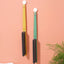 Household Sweeping Bed Brush Broom Long Handle Soft Brush Cleaning Sofa Carpet Dust Brush - Korvel