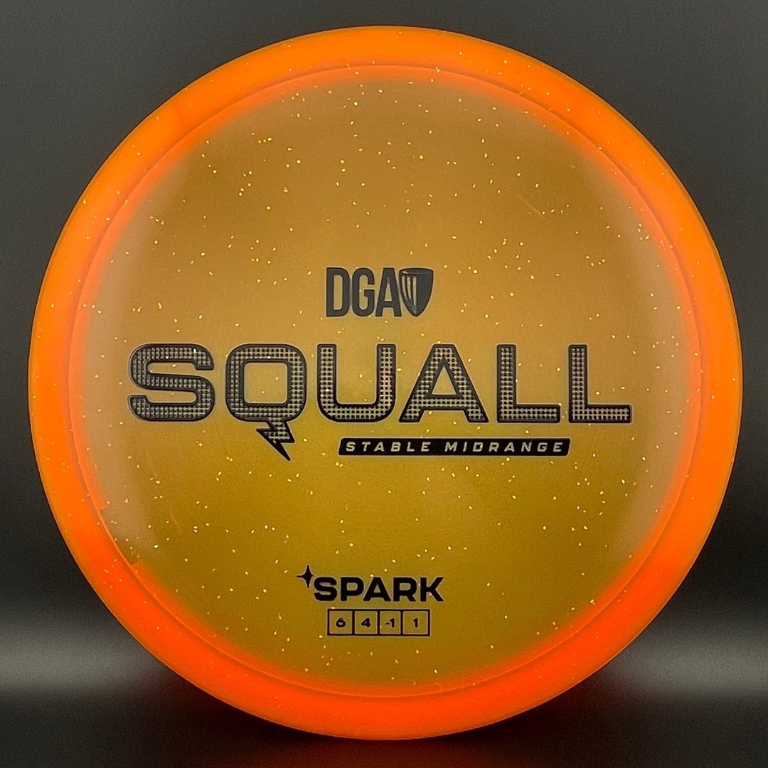 DGA Spark Squall Disc Golf Midrange