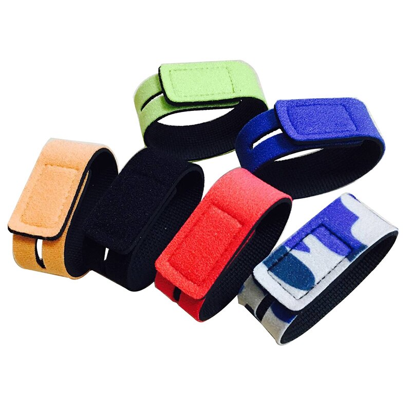1 Pcs New Fishing Tools Rod Tie Strap Belt Tackle Elastic Wrap Band Pole Holder Accessories Diving Materials Non-slip Firm - Korvel