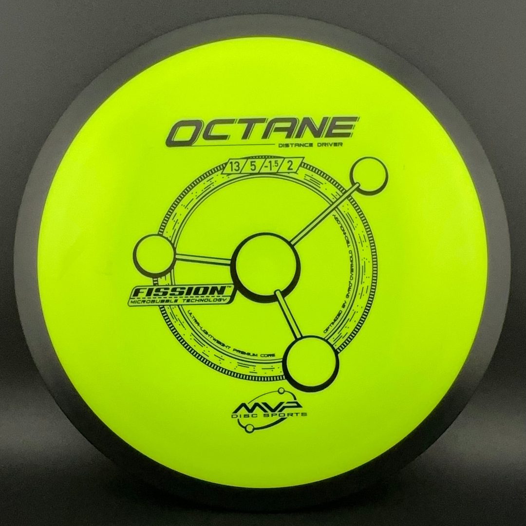 Fission Octane Distance Driver