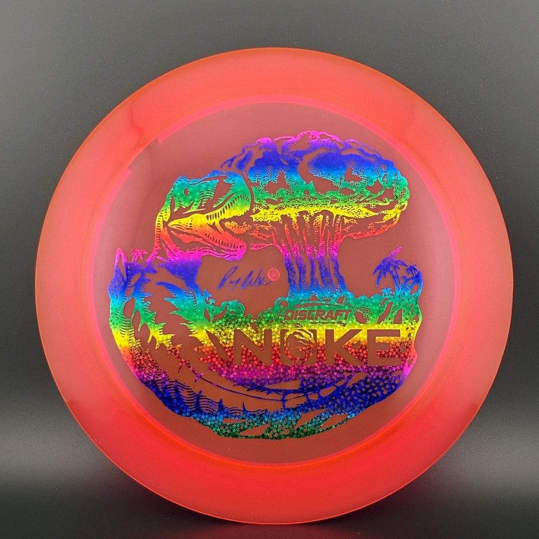 Z Nuke - Ricky Wysocki Disc Golf Driver