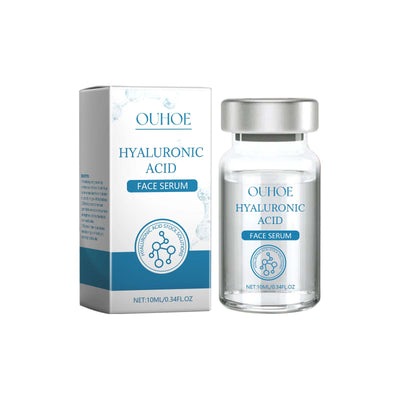 Hyaluronic Acid Face Serum, Facial Gentle Nourishing And Moisturizing Improve Skin Texture - Korvel