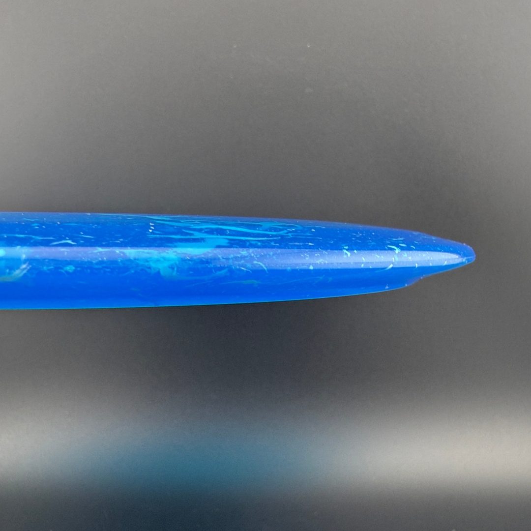 Marbled Clarus Rip Current Disc Golf Driver