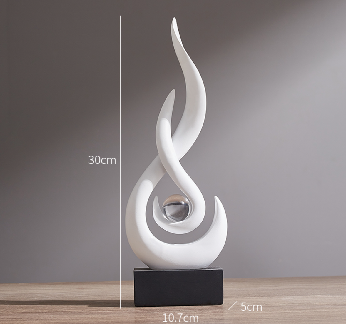 Wine cabinet decorations, light luxury, high-end, popular living room, porch, TV cabinet, office home accessories - Korvel
