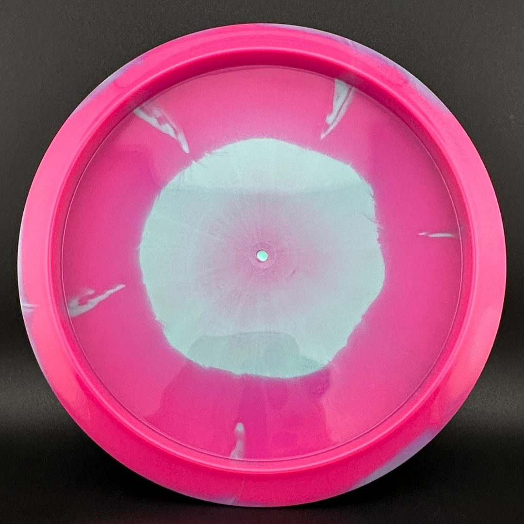 Retina Chemtrail - Face Stamp Disc Golf Driver
