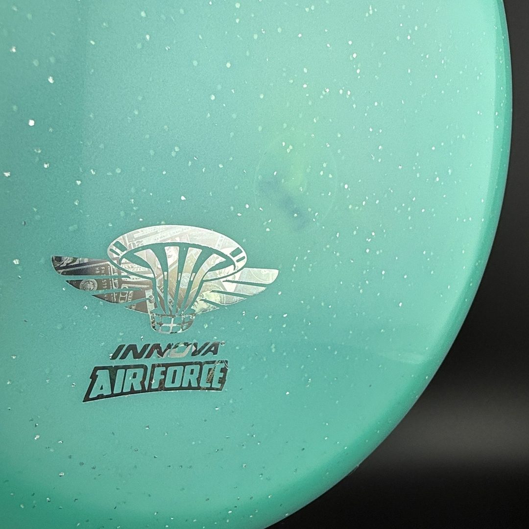 Metal Flake Glow Champion IT - Édition Limitée
