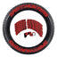 Premium Tire Letter Stickers for Car and Motorcycle Decoration