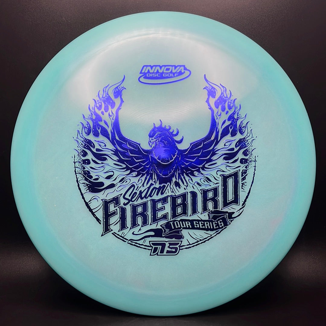 2020 Glow Champion Firebird - Nate Sexton Edition