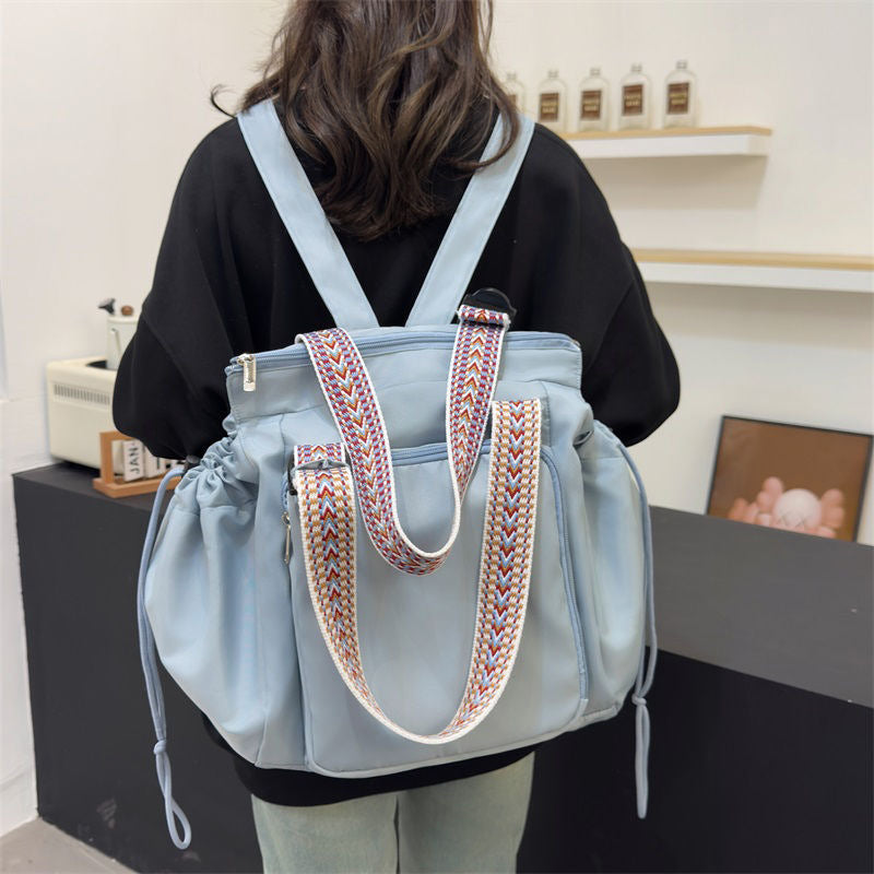 Bolso de Compras Multifuncional Impermeable y Elegante para Mujeres