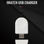 NEW Wireless Charger for Apple I Watch Series 2 3 Watch Charging Cable Wireless Charger for I Watch 1 2 3 4 Dock Adapter - Korvel