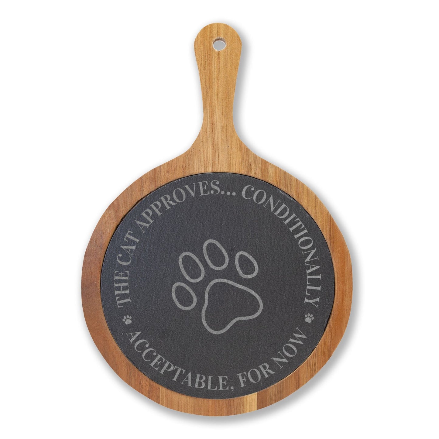Cat-Approved Charcuterie Board