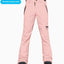 Premium Waterproof Thermal Ski Pants for All Seasons