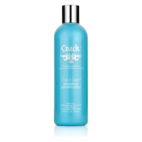 Champú Crack Clean y Soaper 10 Oz