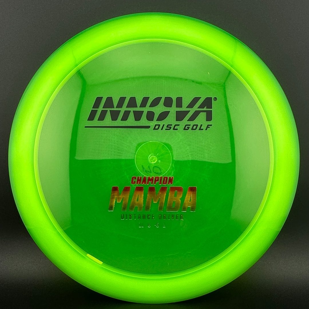 Champion Mamba Disc Golf Driver