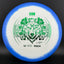 Gold Orbit Pure - Kristin Tattar 2023 Champion Disc