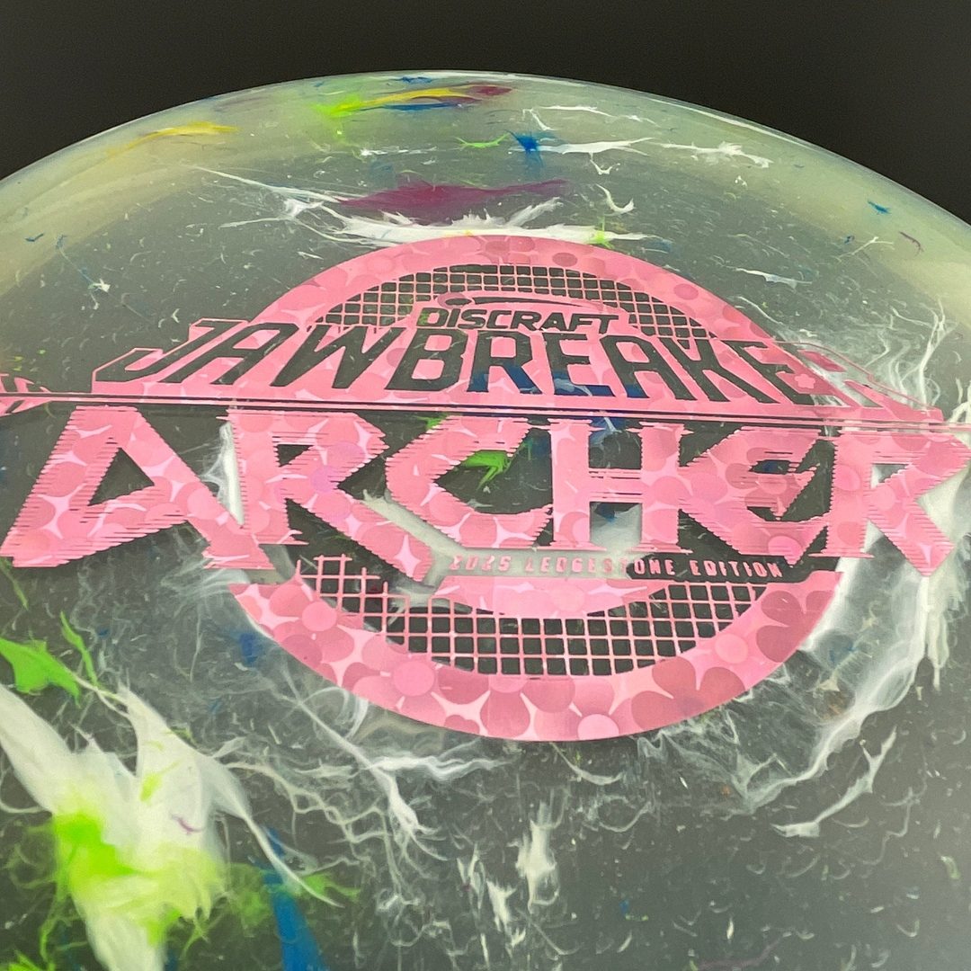 Disco Jawbreaker Z FLX Archer - Edición Ledgestone 2025