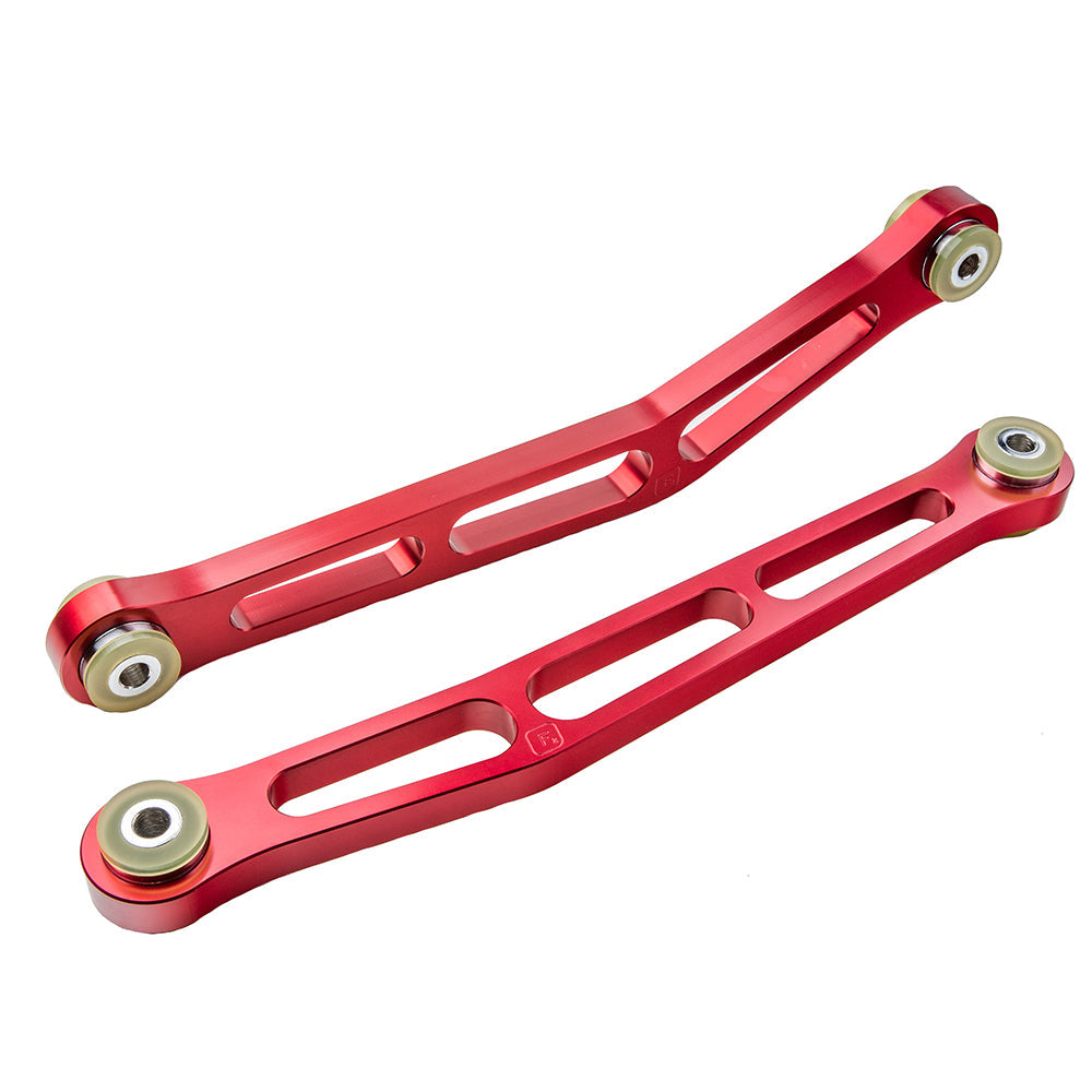 Brazo de Control Inferior Function & Form para Honda Accord 94-97 - Rojo