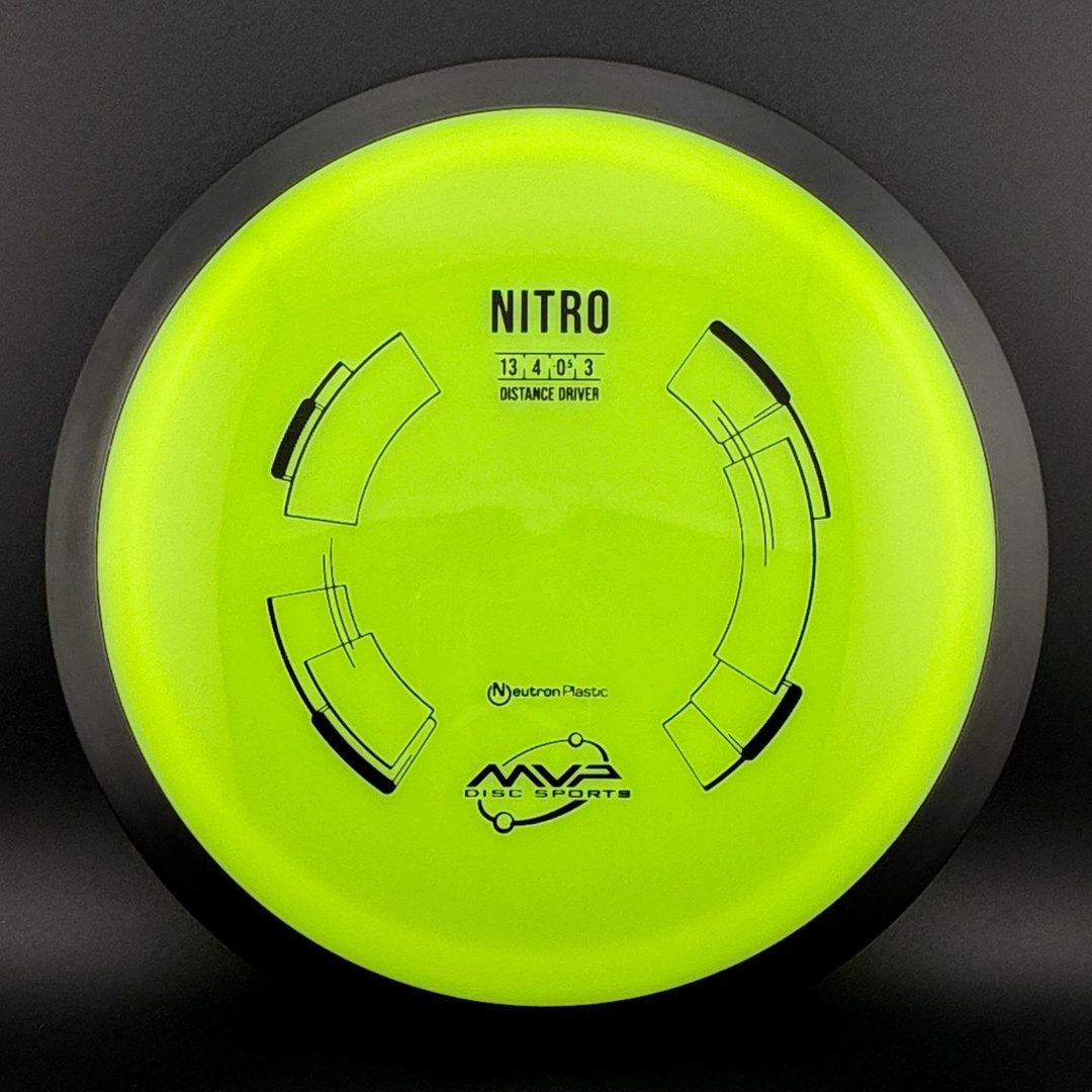 Neutron Nitro - Controlador Premium Sobreestable