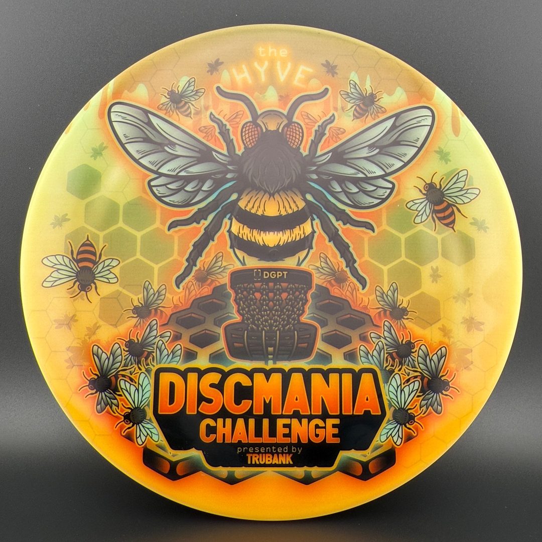 Discmania Soft Neo Spore - Full Color Disc Golf Disc