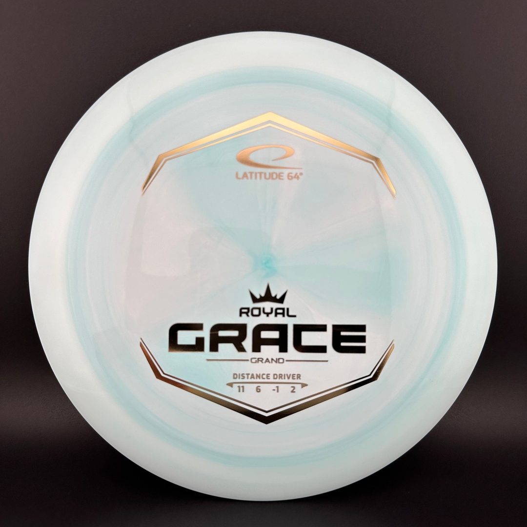 Royal Grand Grace Disc Golf Driver