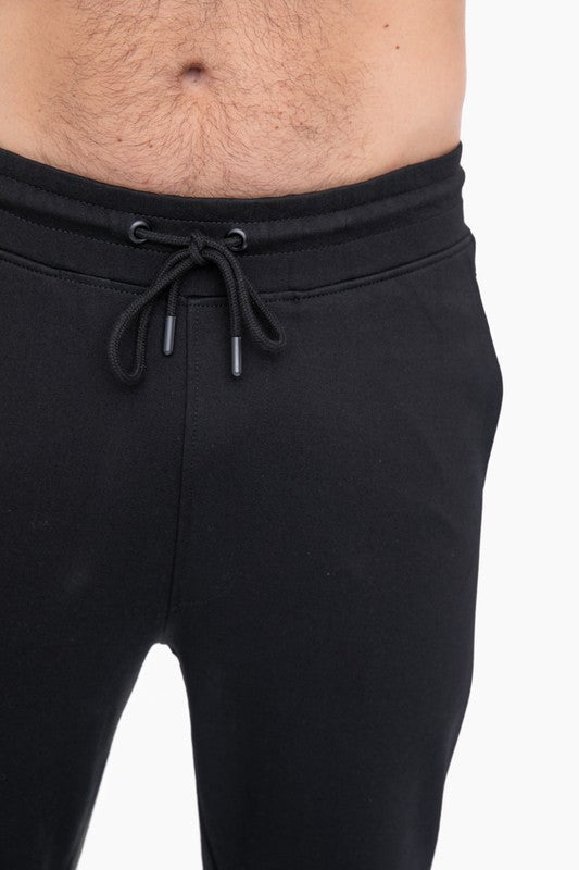 Joggers de Performance Tricotés Élégants