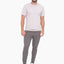 Joggers de Performance Tricotés Élégants