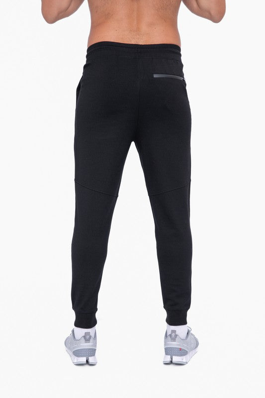 Joggers de Performance Tricotés Élégants