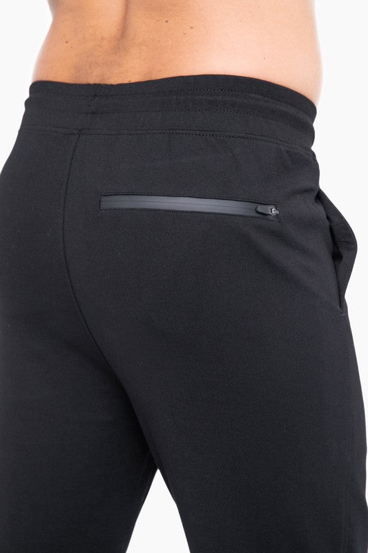 Joggers de Performance Tricotés Élégants