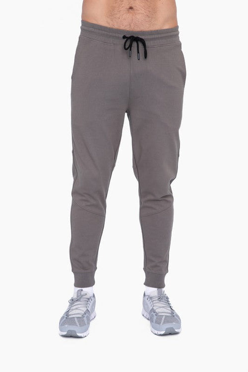 Joggers de Performance Tricotés Élégants