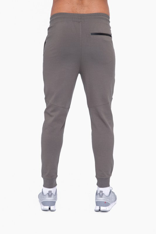 Joggers de Performance Tricotés Élégants