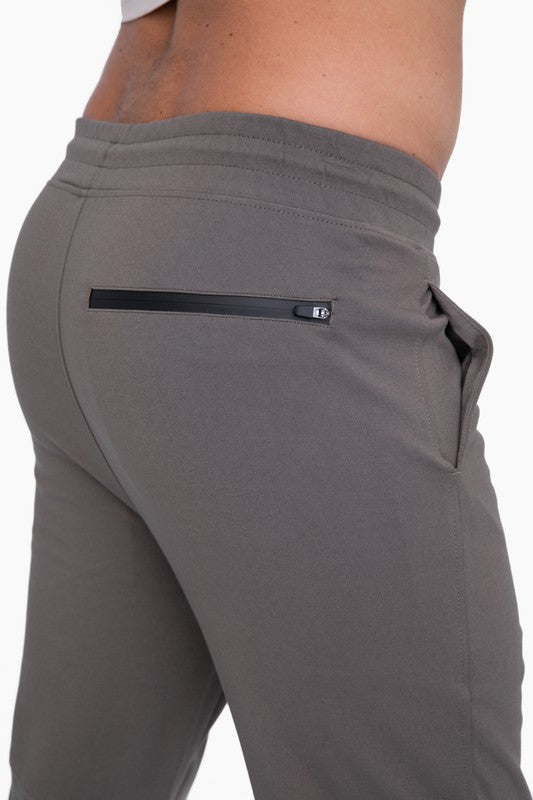 Joggers de Performance Tricotés Élégants