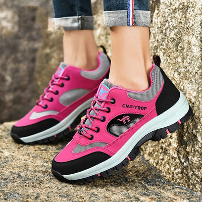 Waterproof Women's Outdoor Climbing Boots