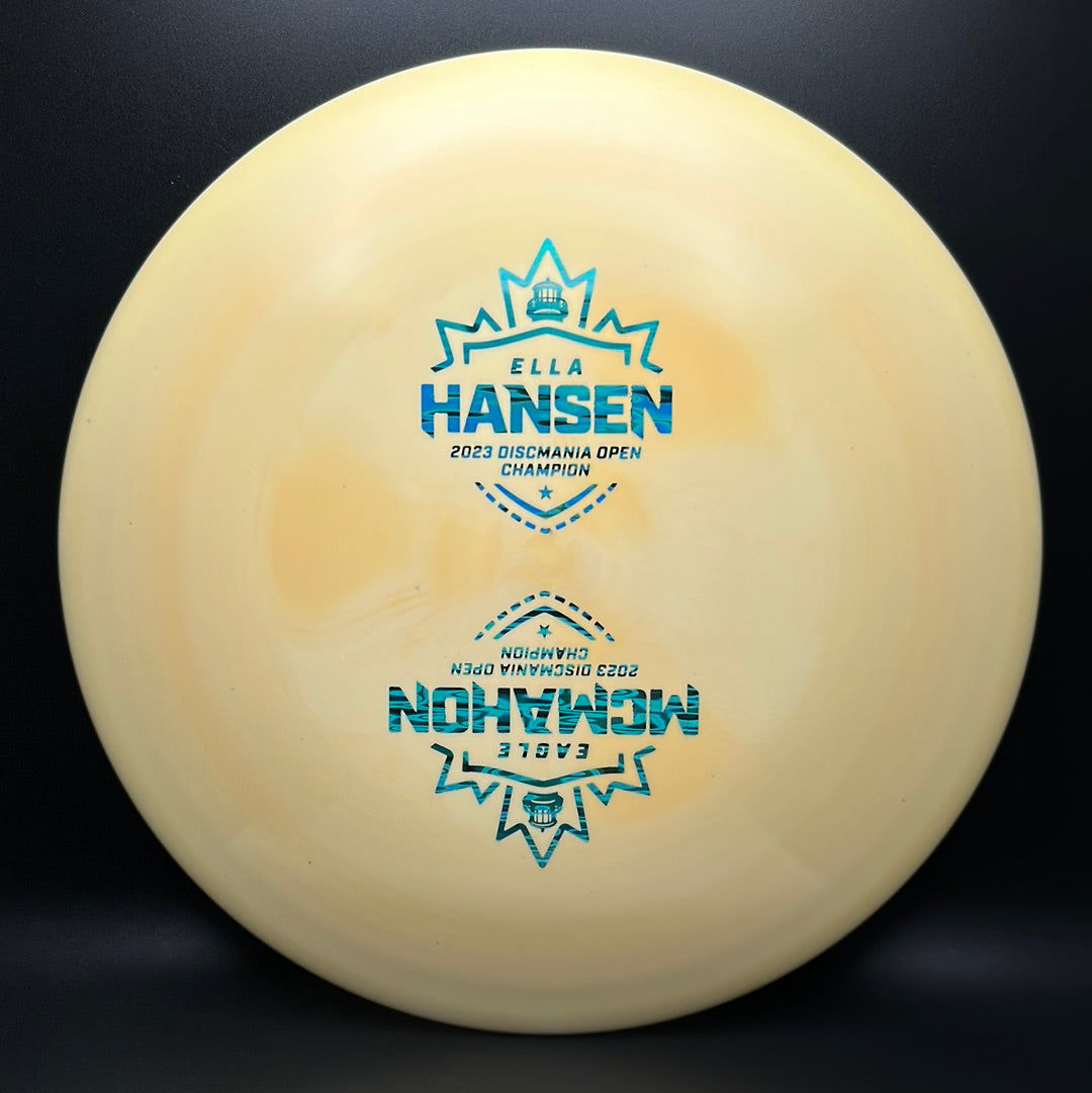 Swirly S-Line FD - Eagle & Ella Triumph Series