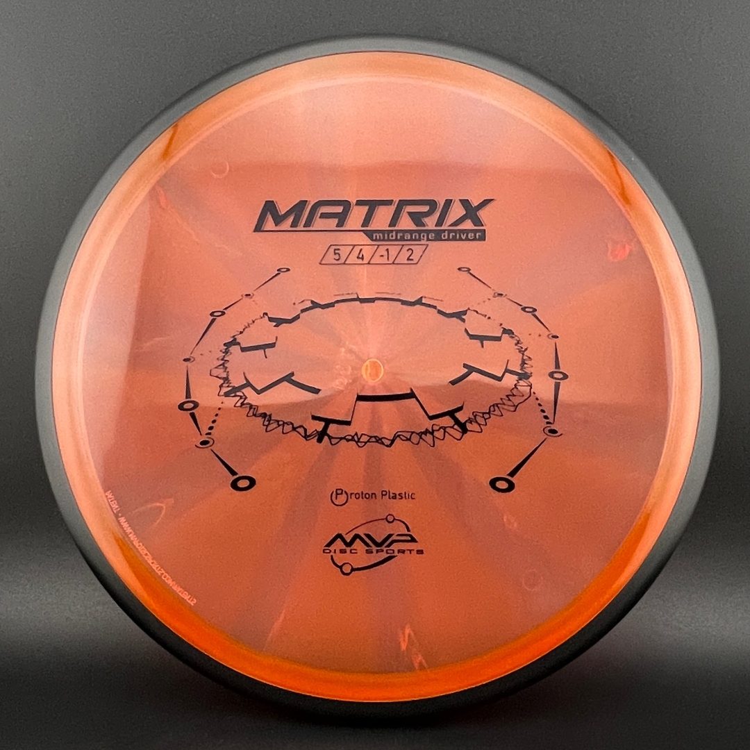 Proton Matrix Disc Golf Midrange