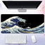 Premium Wave Mouse Pad for Enhanced Gaming Experience