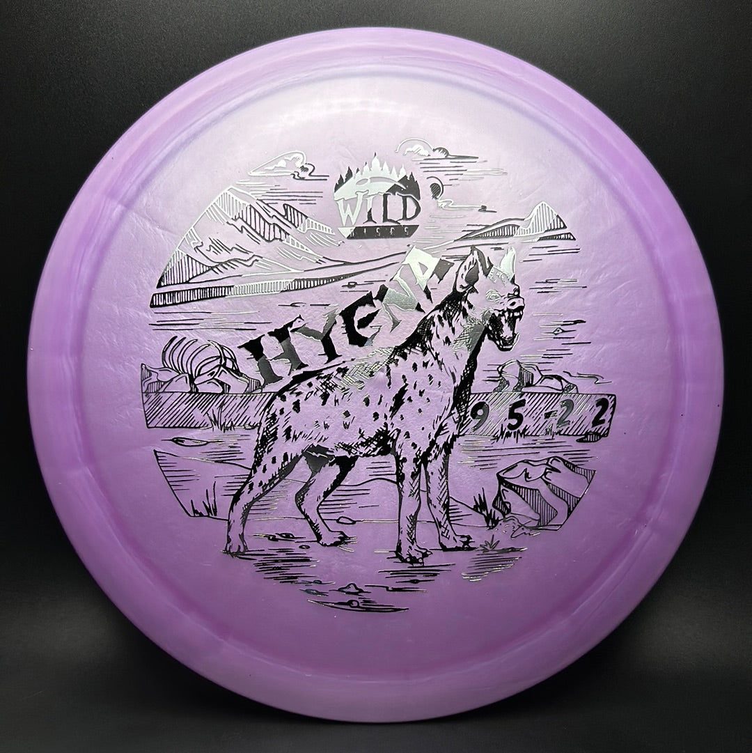 Lava Hyena Disco Golf Driver