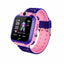 Children's Smart Phone Watch Waterproof Q12 English Multi Language GPS Positioning - Korvel