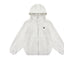 Heavyweight High-neck Air-layer Hooded Sweatshirt