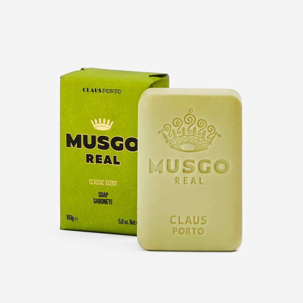 Savon Corporel Musgo Real Classic Scent - 1,8 oz