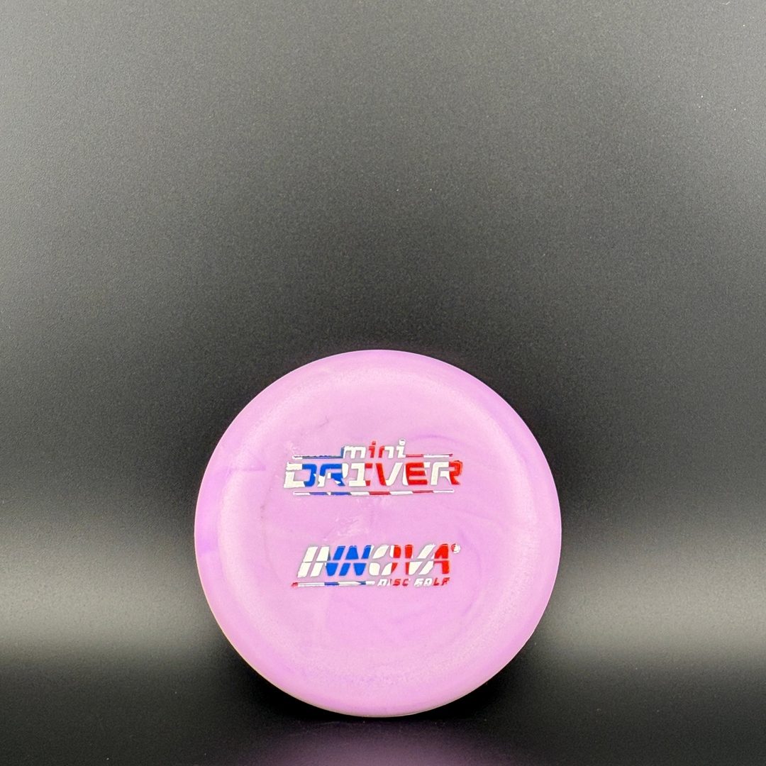 Innova Mini Driver - Disco Premium para Mini Golf y Torneos