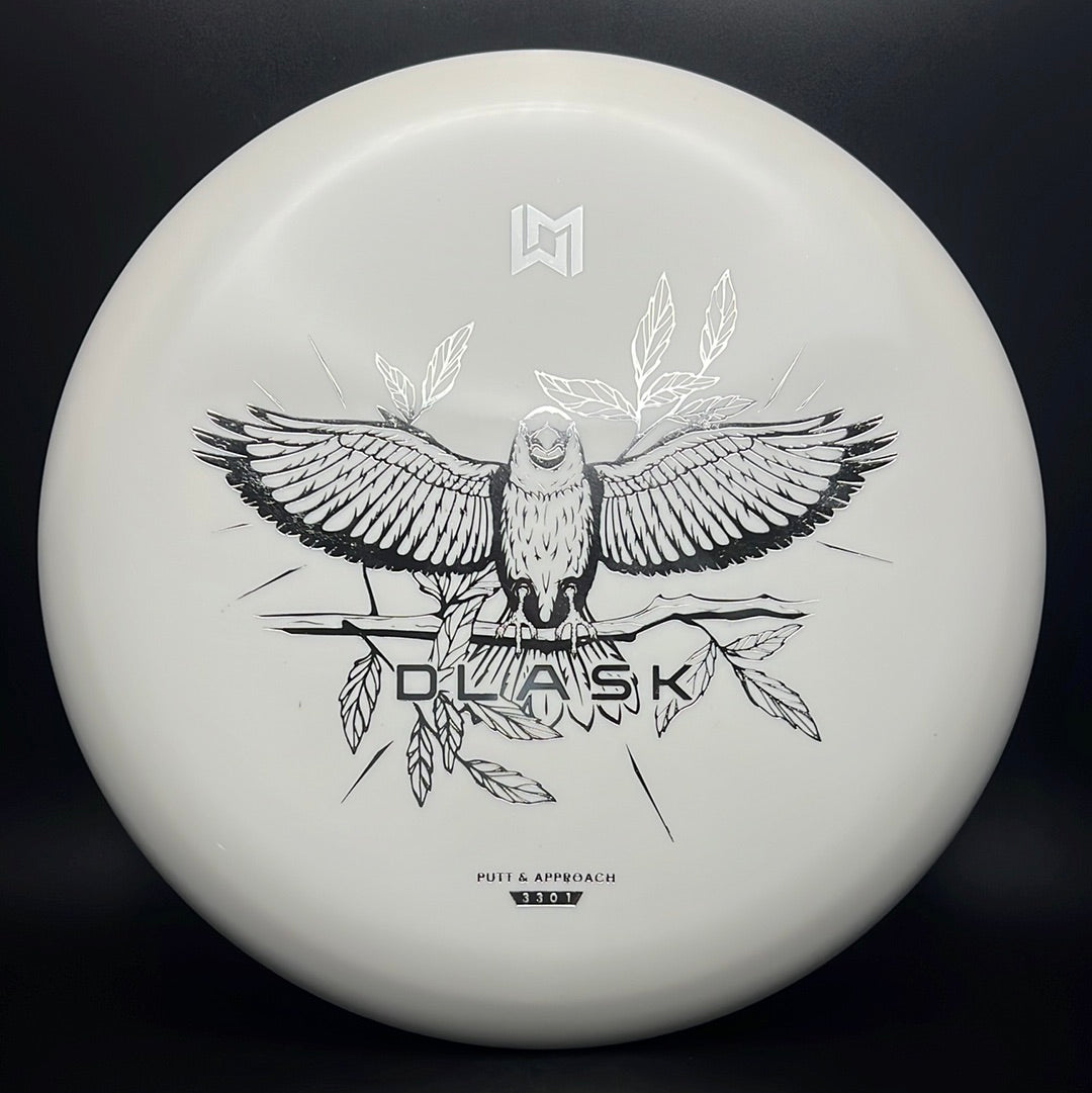 COR Dlask - Putter Estable Premium para Disc Golf