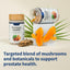 90 Capsules de Saw Palmetto pour le soutien de la prostate