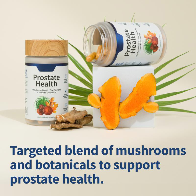 90 Capsules de Saw Palmetto pour le soutien de la prostate