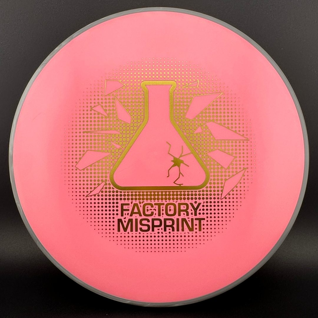 Fission Envy - Factory Misprint Disc Golf Putter