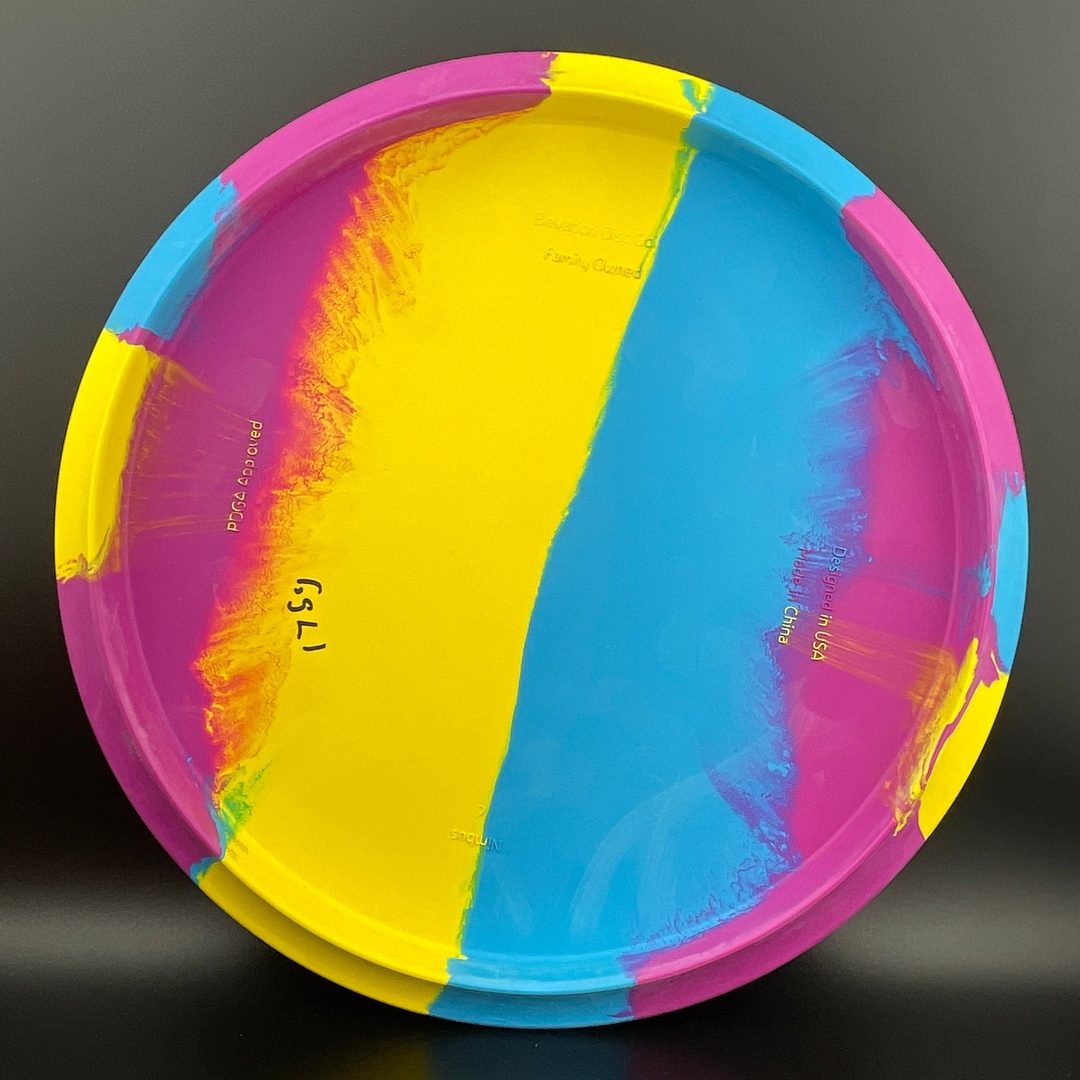 ecoFLEX Nimbus - Unstamped Disc Golf Midrange