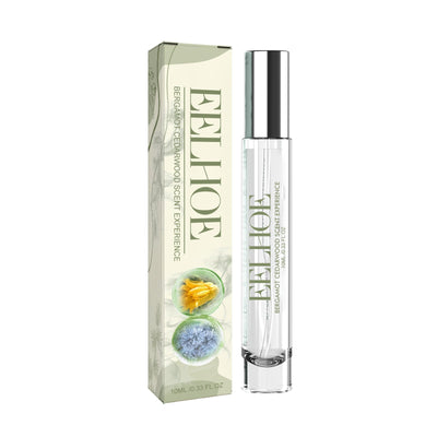 Bergamot Cedarwood Eaux de Parfum - Fresh Wood Scent
