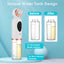 3-Speed Small Bubble Blackhead Instrument Facial Pore Cleaning To Remove Blackhead Beauty Instrument Electric Blackhead Exporter - Korvel