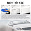 Car Scratch Removal Spray, Body Paint Scratch Repair Care Cleaning And Polishing Spray - Korvel