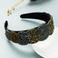 Diadema de Rincón de Lujo para un Estilo Elegante
