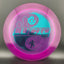 Lucid Ice Sheriff - Disque de Golf de Précision Premium